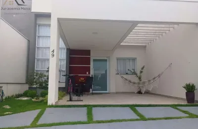 Casa em condomínio fechado com 3 quartos à venda no Jardins do Império, Indaiatuba 