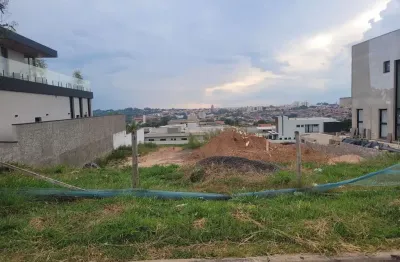 Terreno a venda no condomínio residencial parque campos de santo antônio ii ytu /sp