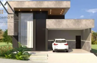 Casa em condomínio fechado com 3 quartos à venda no Jardim Piemonte, Indaiatuba 