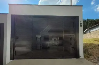Casa com 3 quartos à venda no Jardim Regente, Indaiatuba 