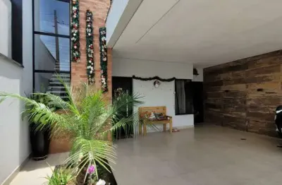 Casa em condomínio fechado com 2 quartos à venda no Jardins do Império, Indaiatuba 