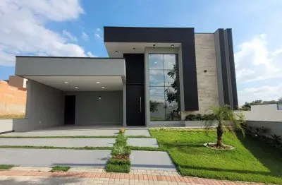 Casa em condomínio fechado com 3 quartos à venda no Jardim Laguna, Indaiatuba 