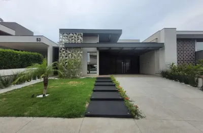 Casa em condomínio fechado com 3 quartos à venda no Jardim Residencial Dona Maria José, Indaiatuba 