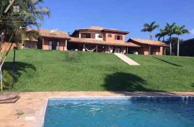 Chácara / sítio com 8 quartos à venda no Recanto dos Pássaros, Indaiatuba 