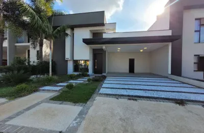 Casa em condomínio fechado com 3 quartos à venda no Residencial Duas Marias, Indaiatuba 