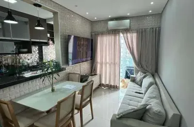 Apartamento com 3 quartos à venda no Jardim Santiago, Indaiatuba 