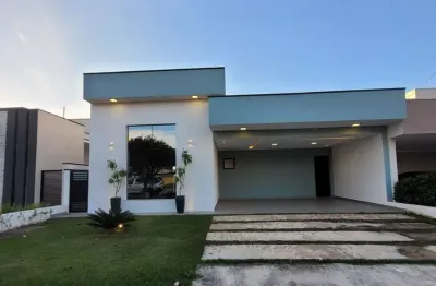 Casa em condomínio fechado com 3 quartos à venda no Jardim Residencial Alto de Itaici, Indaiatuba 