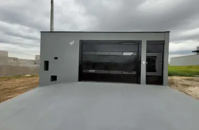 Casa com 2 quartos à venda no Jardim das Araras, Indaiatuba 