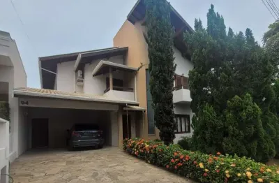Casa em condomínio fechado com 4 quartos à venda na Chácara Areal, Indaiatuba 