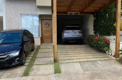 Casa em condomínio fechado com 3 quartos à venda no Jardim Vista Verde, Indaiatuba 