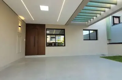 Casa em condomínio fechado com 3 quartos à venda no Jardins do Império, Indaiatuba 