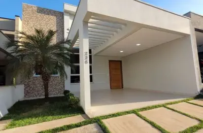 Casa em condomínio fechado com 3 quartos à venda no Jardins do Império, Indaiatuba 
