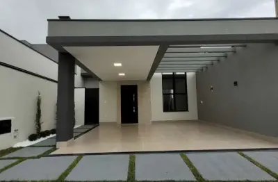 Casa em condomínio fechado com 3 quartos à venda no Jardins do Império, Indaiatuba 