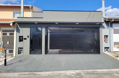 Casa com 3 quartos à venda no Jardim Monte Carlo, Indaiatuba 