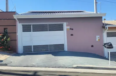 Casa com 2 quartos à venda no Jardim Residencial Nova Veneza, Indaiatuba 
