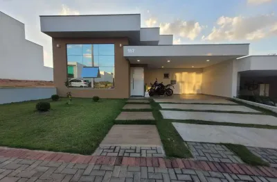 Casa em condomínio fechado com 3 quartos à venda no Jardim Laguna, Indaiatuba 