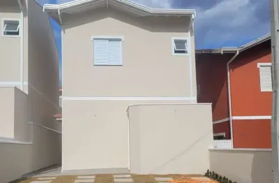 Casa em condomínio fechado com 3 quartos à venda no Parque Residencial Indaiá, Indaiatuba 