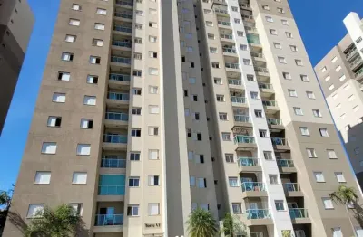 Apartamento com 3 quartos à venda no Jardim Santiago, Indaiatuba 