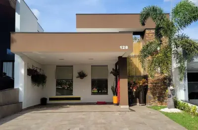 Casa em condomínio fechado com 3 quartos à venda no Jardim Bréscia, Indaiatuba 
