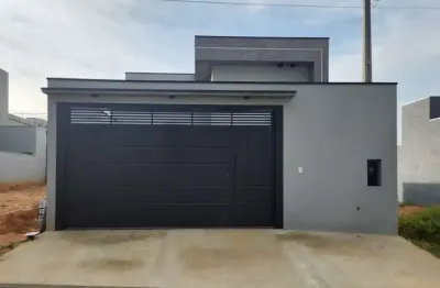 Casa com 3 quartos à venda no Smart City, Indaiatuba 