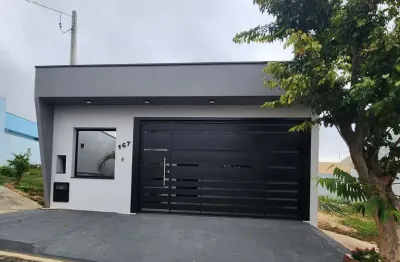 Casa com 3 quartos à venda no Jardim Residencial Veneza, Indaiatuba 