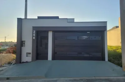 Casa com 2 quartos à venda no Jardim Casablanca, Indaiatuba 