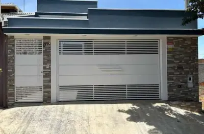 Casa com 3 quartos à venda no Jardim Residencial Veneza, Indaiatuba 