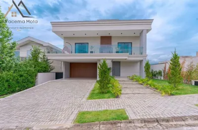 Casa com 4 quartos à venda no Jardim dos Lagos, Indaiatuba 