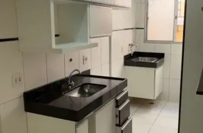 Apartamento com 2 quartos à venda no Parque São Lourenço, Indaiatuba 