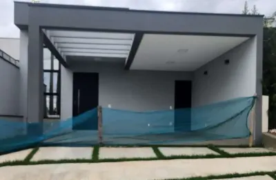 Casa em condomínio fechado com 3 quartos à venda no Jardins do Império, Indaiatuba 