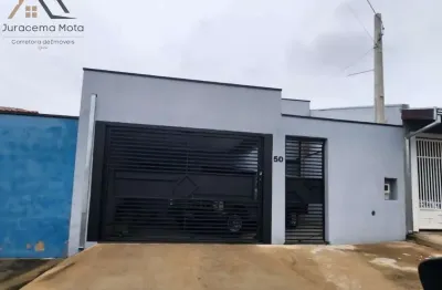 Casa com 3 quartos à venda no Parque Residencial Sabiás, Indaiatuba 