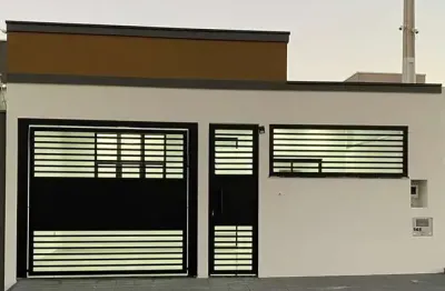 Casa com 3 quartos à venda no Jardim Bom Sucesso, Indaiatuba 