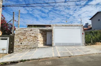 Casa com 3 quartos à venda no Jardim Bela Vista, Indaiatuba 