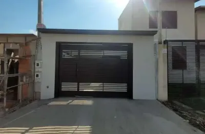 Casa com 3 quartos à venda no Jardim Dom Bosco, Indaiatuba 