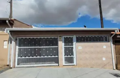 Casa com 2 quartos à venda no Jardim Juscelino Kubitschek, Indaiatuba 