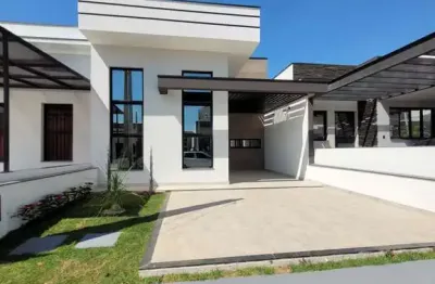 Casa em condomínio fechado com 3 quartos à venda no Jardim Toscana, Indaiatuba 