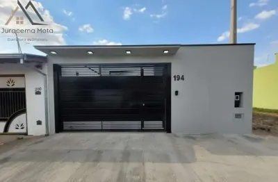 Casa com 3 quartos à venda no Jardim dos Colibris, Indaiatuba 
