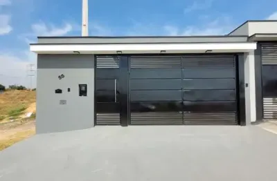 Casa com 3 quartos à venda no Jardim Bom Sucesso, Indaiatuba 