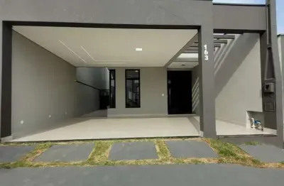 Casa em condomínio fechado com 3 quartos à venda no Jardim Park Real, Indaiatuba 