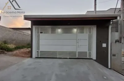 Casa com 3 quartos à venda no Parque São Lourenço, Indaiatuba 