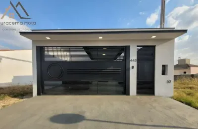 Casa com 2 quartos à venda no Jardim dos Colibris, Indaiatuba 