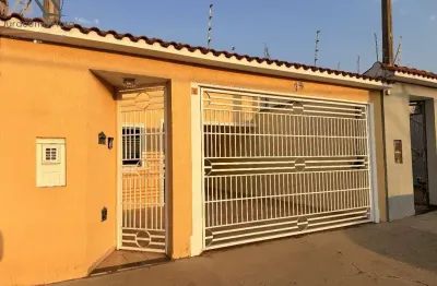 Casa com 3 quartos à venda no Jardim Bom Princípio, Indaiatuba 