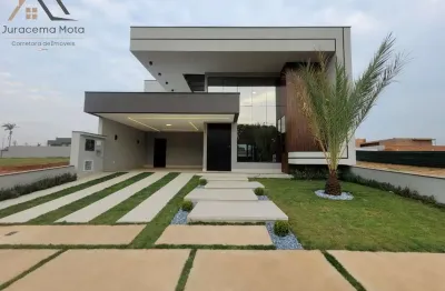 Casa em condomínio fechado com 3 quartos à venda na Chácara Alvorada, Indaiatuba 