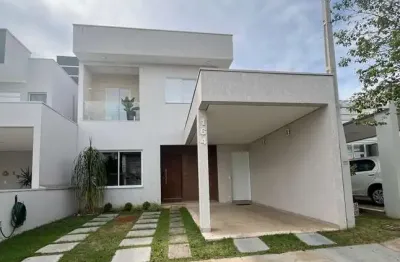 Casa em condomínio fechado com 3 quartos à venda no Jardim Montreal Residence, Indaiatuba 