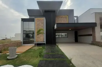 Casa em condomínio fechado com 4 quartos à venda no Jardim Residencial Dona Maria Cândida, Indaiatuba 
