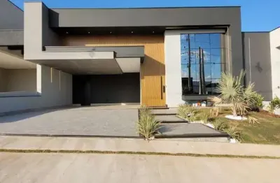 Casa em condomínio fechado com 3 quartos à venda no Residencial Evidências, Indaiatuba 