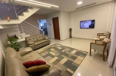 Casa com 3 quartos à venda no Jardim Valença, Indaiatuba 