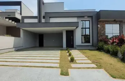 Casa em condomínio fechado com 3 quartos à venda no Jardim Mantova, Indaiatuba 