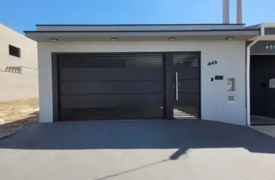Casa com 3 quartos à venda no Jardim Residencial Nova Veneza, Indaiatuba 