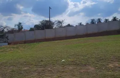 Terreno em condomínio fechado à venda no Jardim Villa Sapezal, Indaiatuba 